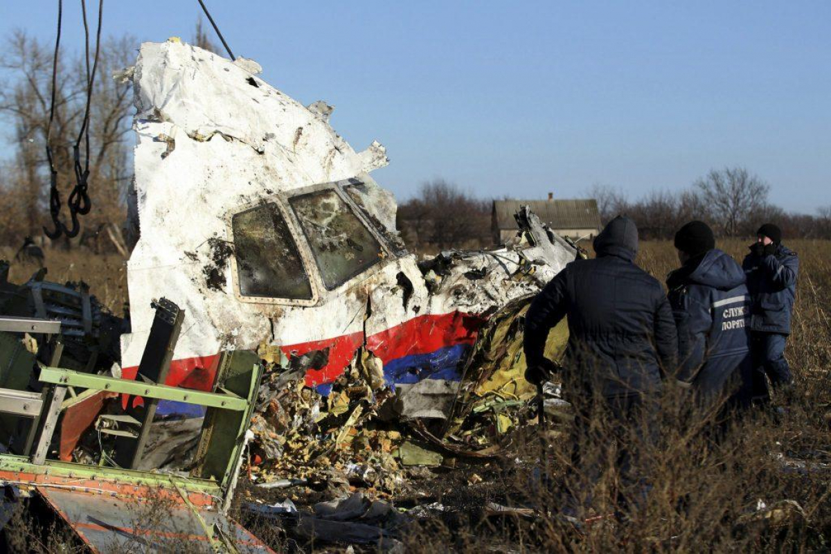 Дело рейса MH-17: в Кремле отреагировали на новые факты причастности РФ к крушению