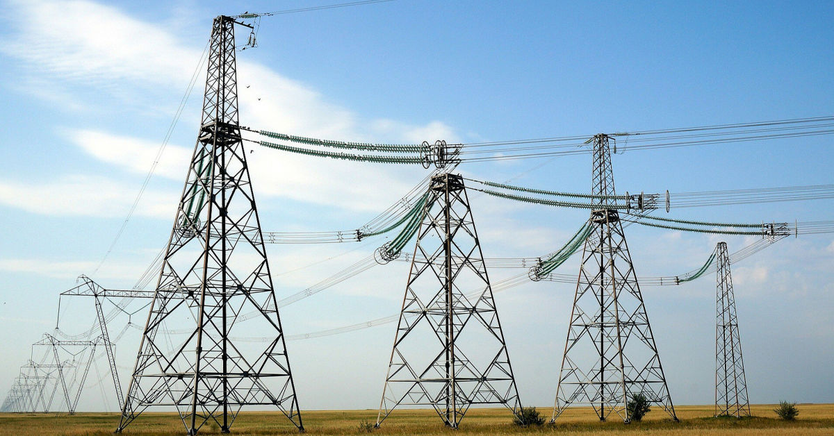 Украина вновь начала закупку электроэнергии у Беларуси