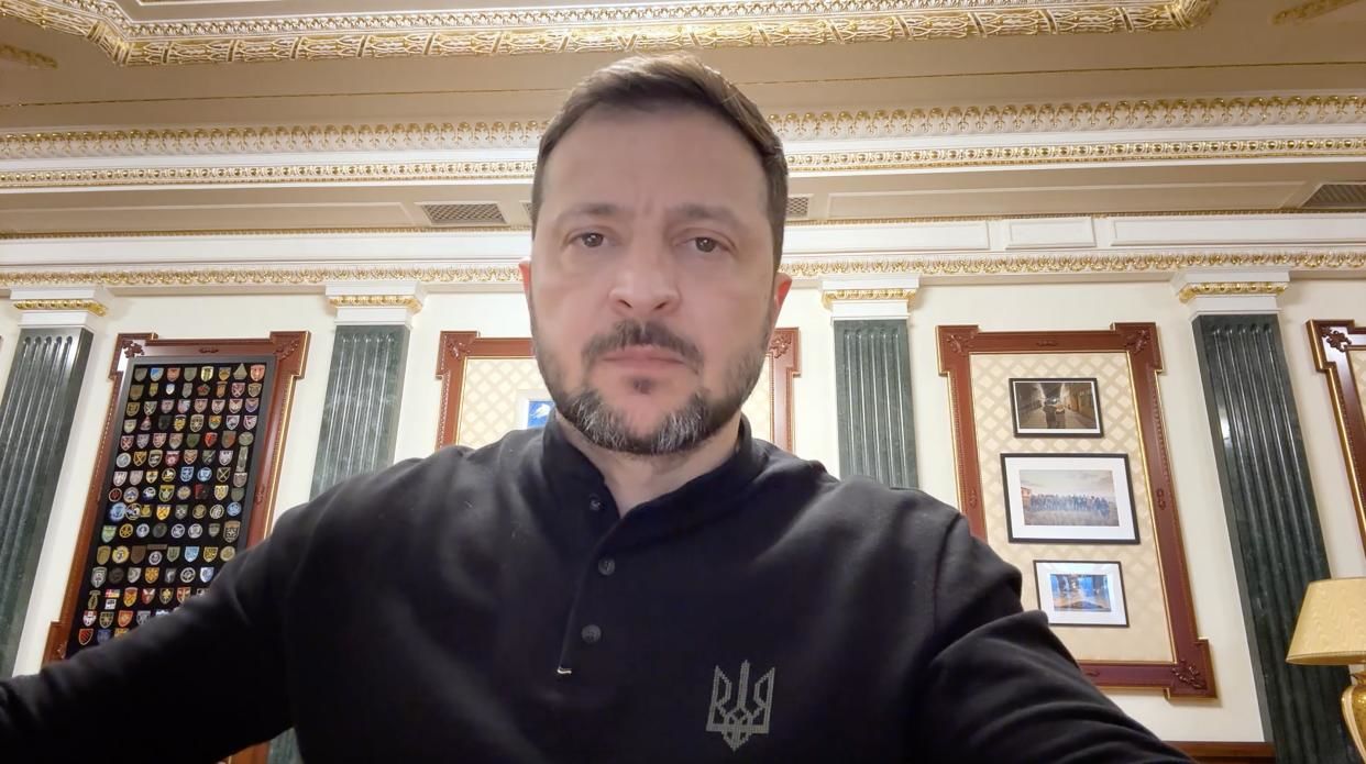 Зеленский анонсировал "очень весомые встречи", которые должны приблизить тишину в Украине