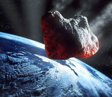 Взорвутся десятки миллионов бомб: ученые рассчитали точную дату и время падения на Землю самого опасного астероида