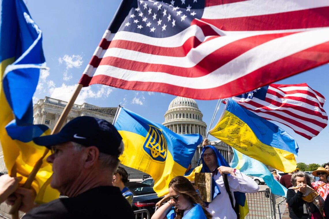 Более 30 сенаторов США призвали продлить защиту для украинцев по программе TPS – "Голос Америки"