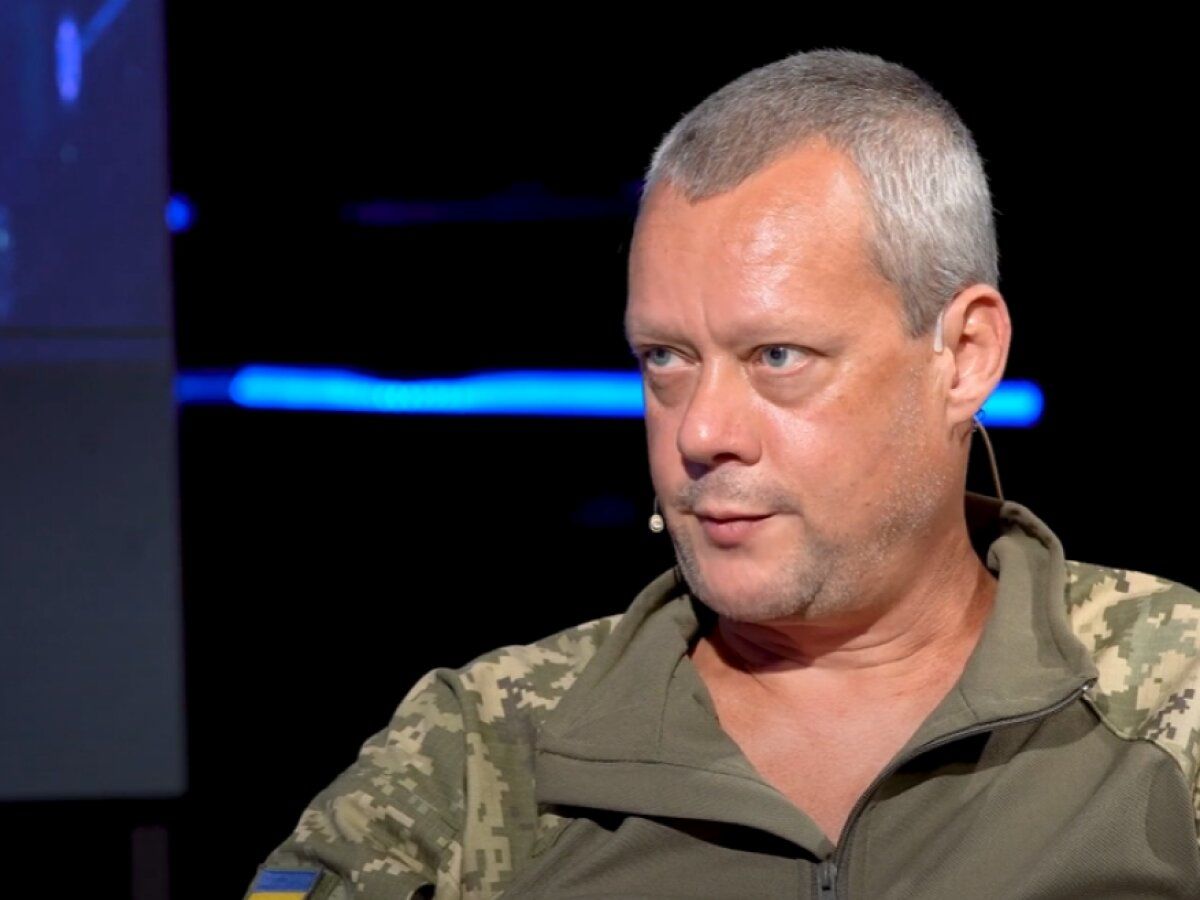 "Нельзя это допустить", – Сазонов указал на главнейшее задание Сил обороны Украины на данный момент