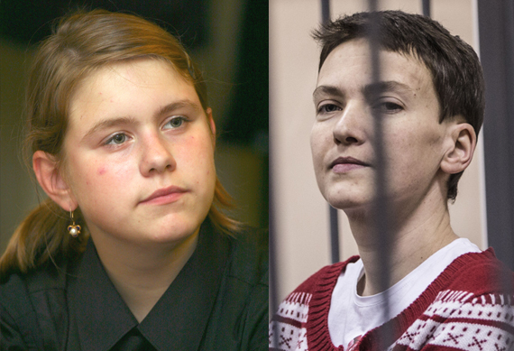 Подлинность переписки Надежды Савченко с террористкой "ДНР" Коледой подтвердила ее сестра Вера - Антон Геращенко