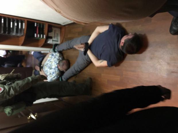 ​Крупное задержание в Киеве: полицейские поймали банду с похищениями и убийствами на счету