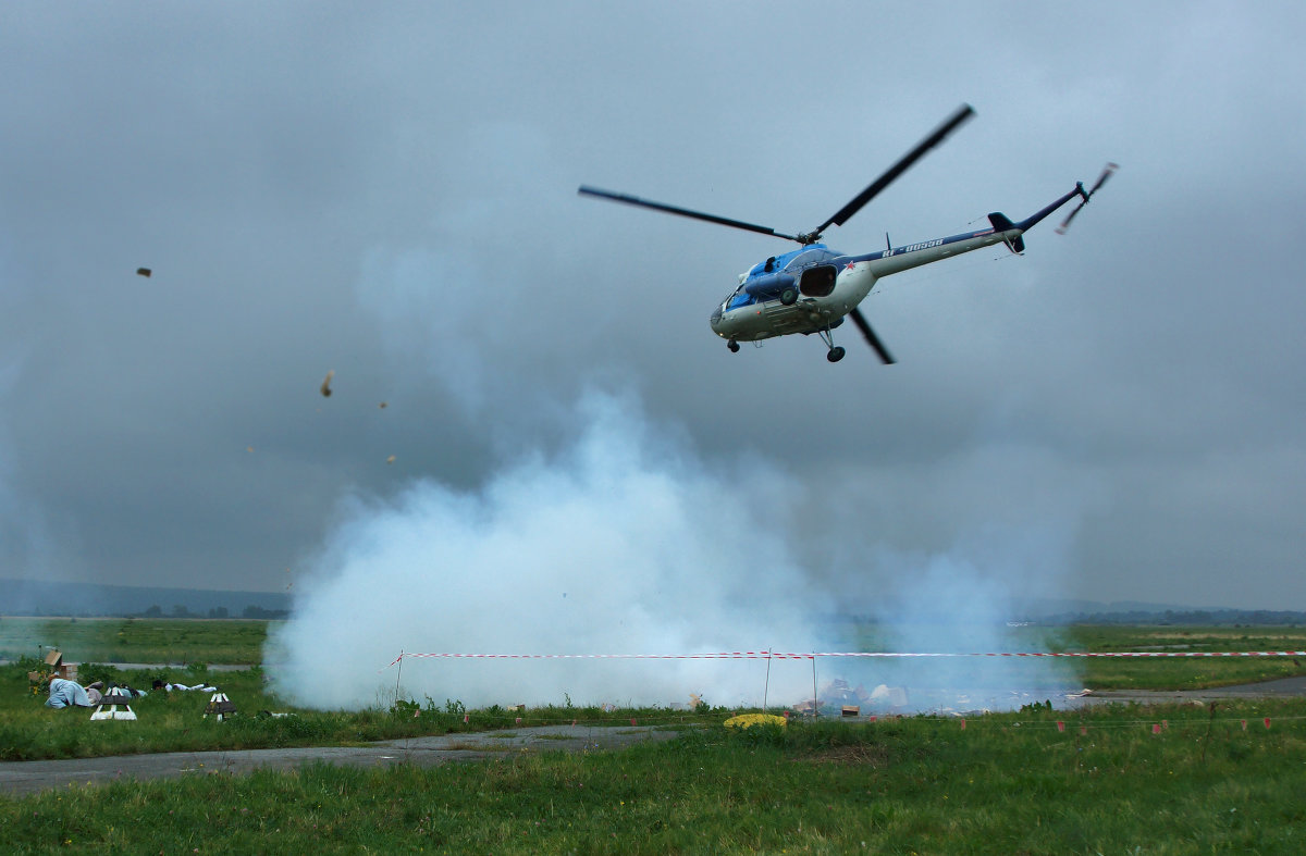 Боевики ЛНР готовятся к атакам с воздуха