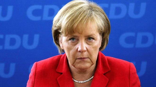 Меркель уверена в возможности установить мир в Донбассе