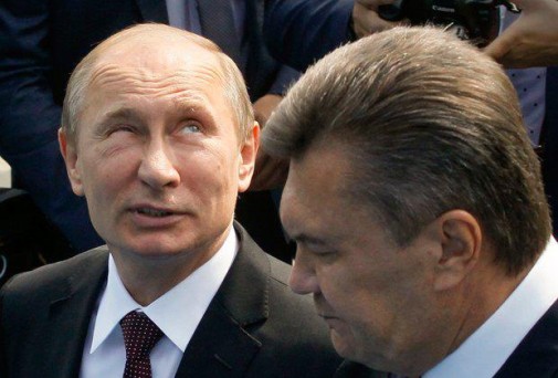 В Интерполе рассказали, как Кремль прячет беглого Януковича 