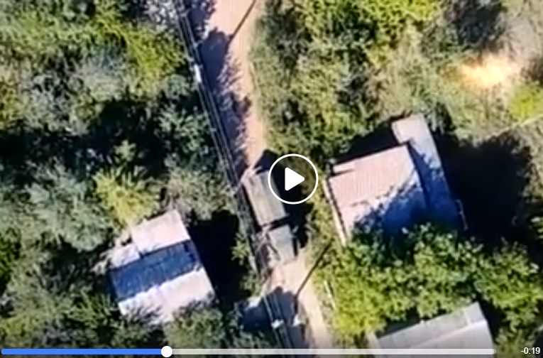 ​Бомбардировка дроном ООС под Авдеевкой: враг нарушил "обет молчания" и признал потери