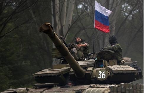 АТЦ: боевики ведут огонь по донецкому направлению из танков  