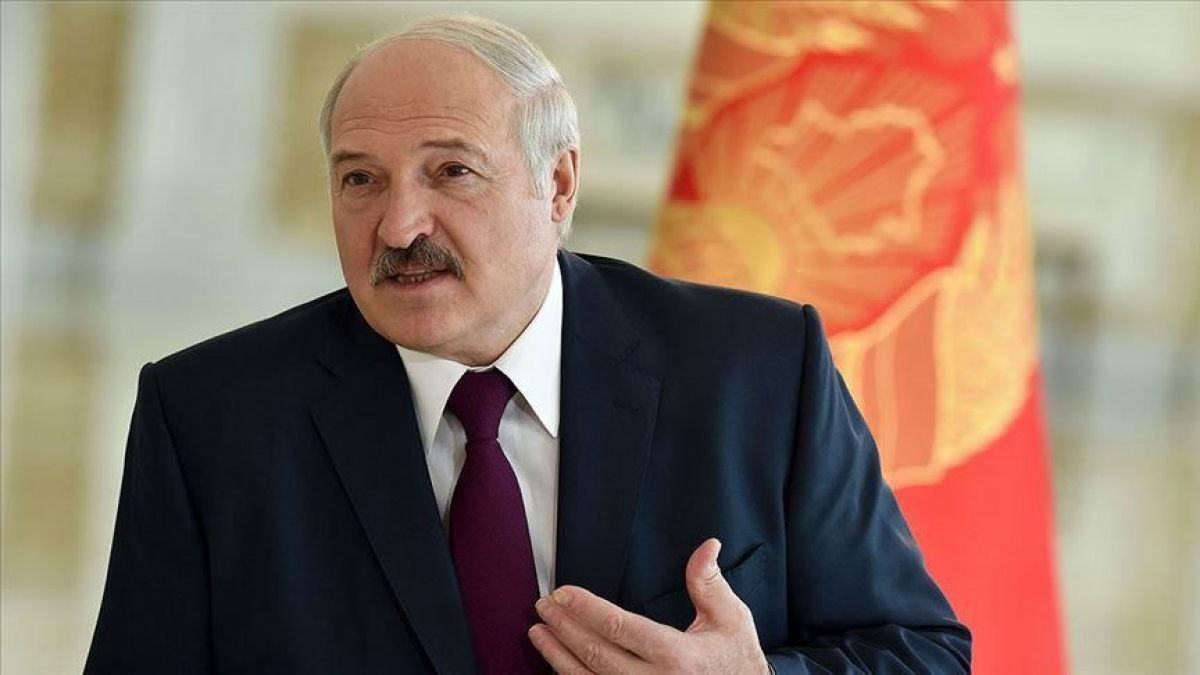 Александр Лукашенко заявил о "заглушке" Интернета в Беларуси из-за рубежа 