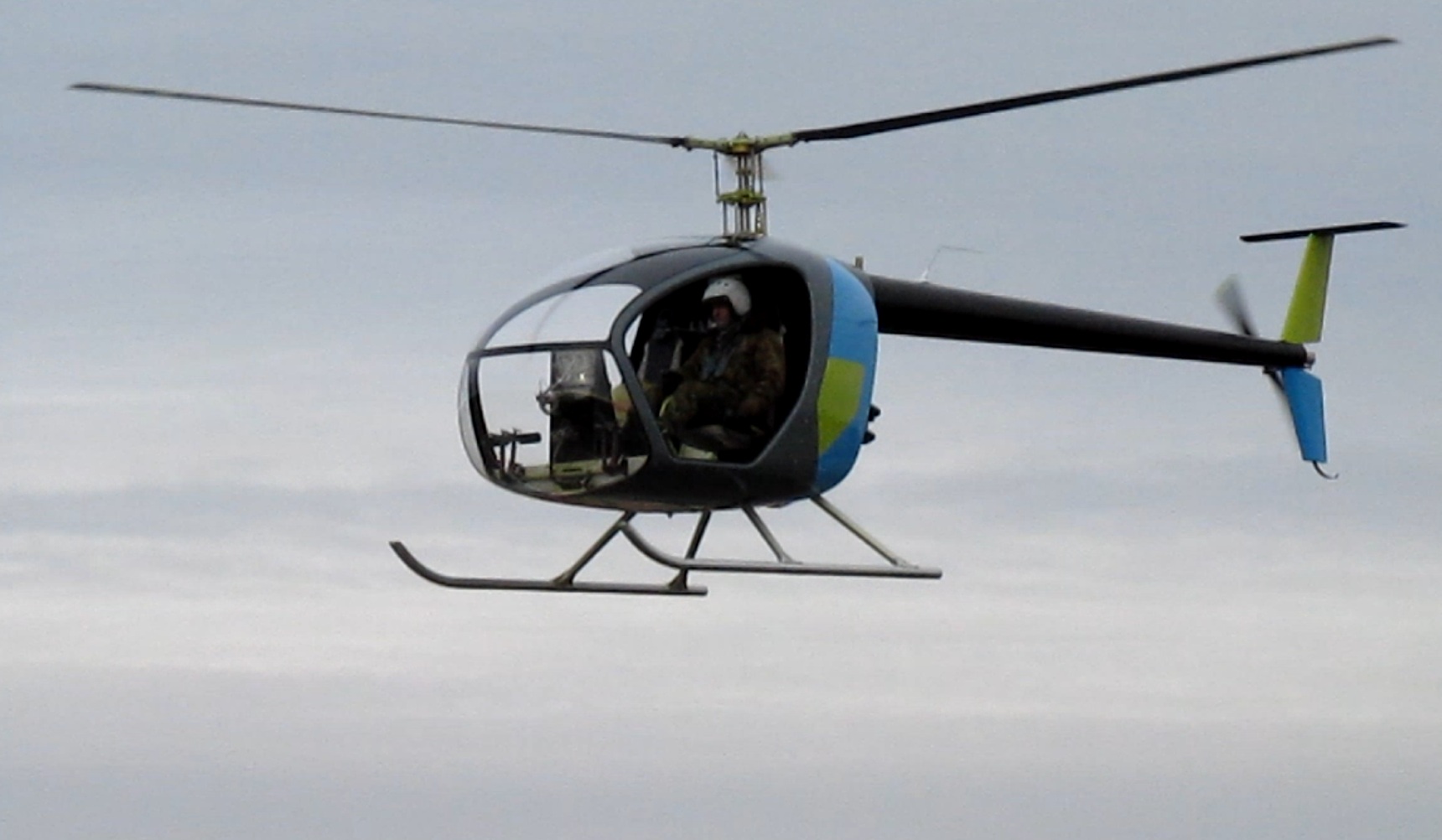 Чудо отечественной инженерной мысли: в Украине создали самый быстрый в мире вертолет  
