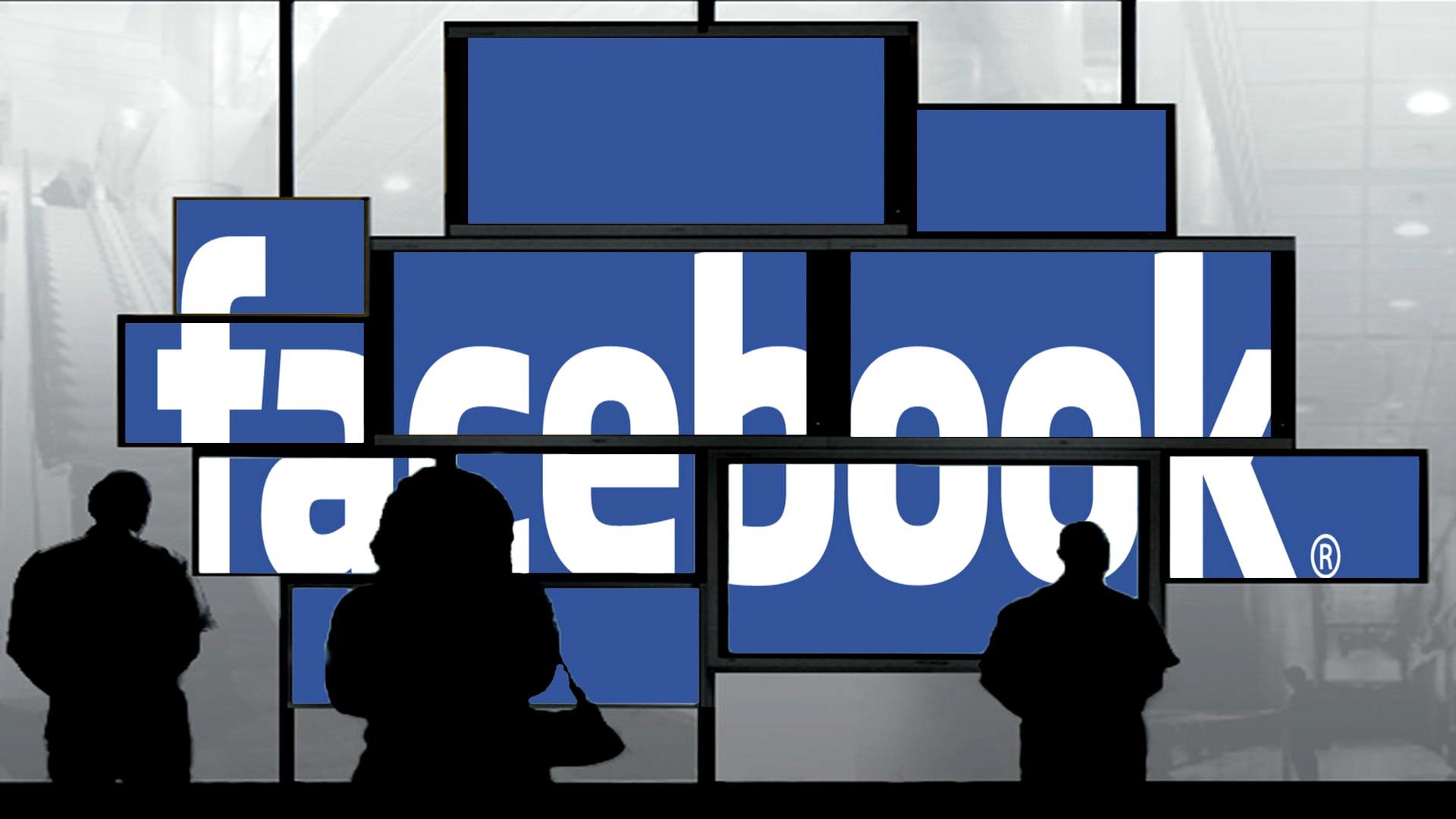 Facebook наносит удар по российским троллям, атаковавшим Украину