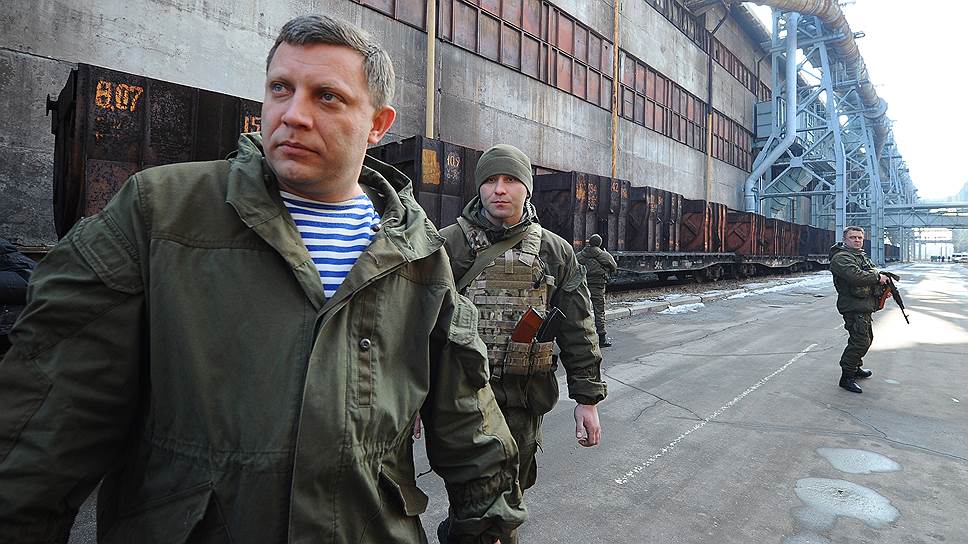 У Захарченко шокировали новым приказом работников "отжатых" у Украины заводов - местные жители возмущены