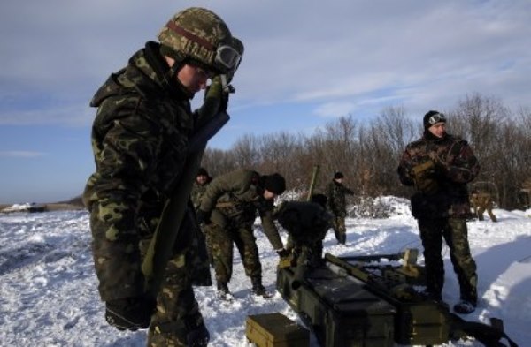 Накануне Нового года ЛНР и ВСУ проведут встречу в Луганске 