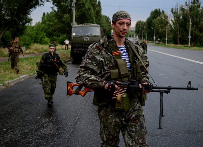 ​Сосредоточение группировки российских войск в Донбассе закончилось, - источник