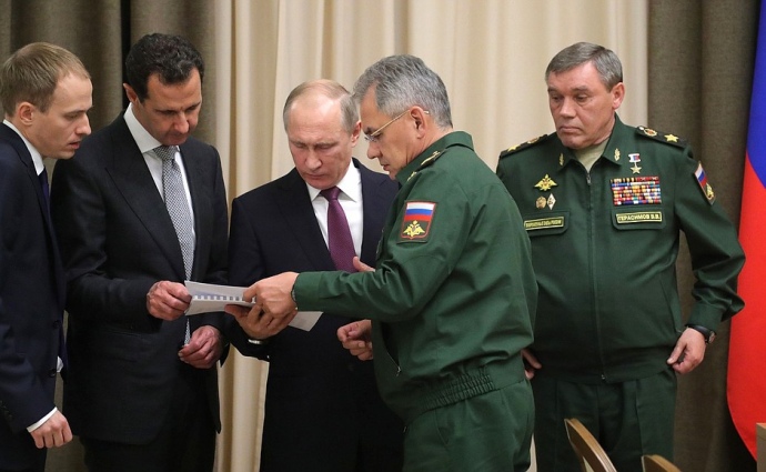Путин вызвал в Сочи диктатора Асада для заявления о войне в Сирии: россиянам пообещали важное событие "в самое ближайшее время"