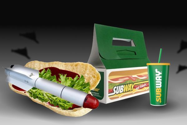 ​Subway - спонсор войны Путина: компания США попала в "черный список" Украины