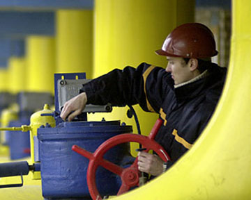 Евросоюз гарантирует погашение задолженности Украины за российский газ