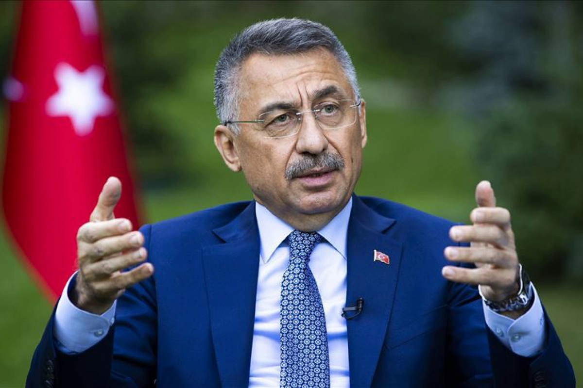 ​"Без колебаний", - вице-президент Турции назвал условие вмешательства в конфликт в Карабахе