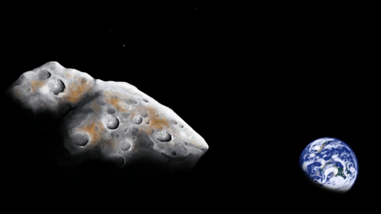 Ученые обнаружили несколько астероидов, которые стоят больше, чем "все деньги мира"