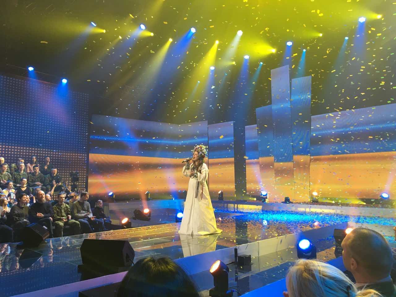 Благодаря благотворительной акции в Литве для Украины собрали 80 тысяч евро. Деньги предназначены для помощи украинским военным и их семьям – кадры