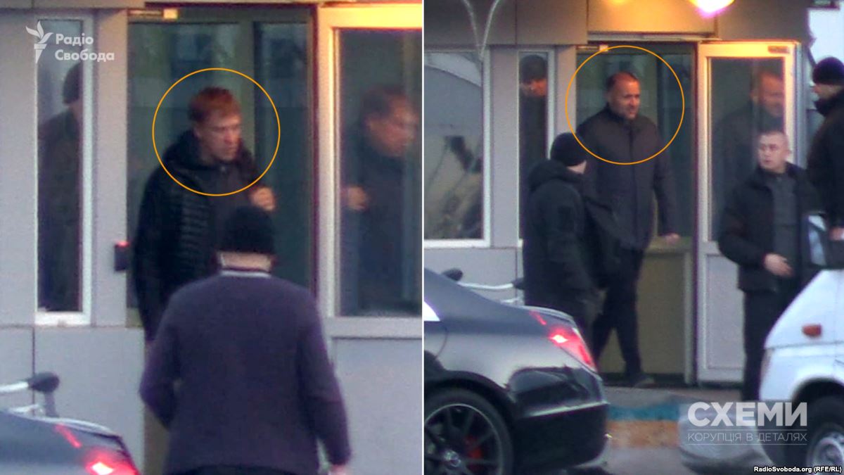 Украинско-российский олигарх Фукс и нардеп Хомутынник попали под прицел ФБР – подробности