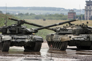 Американские аналитики: у России не хватит сил захватить весь восток Украины