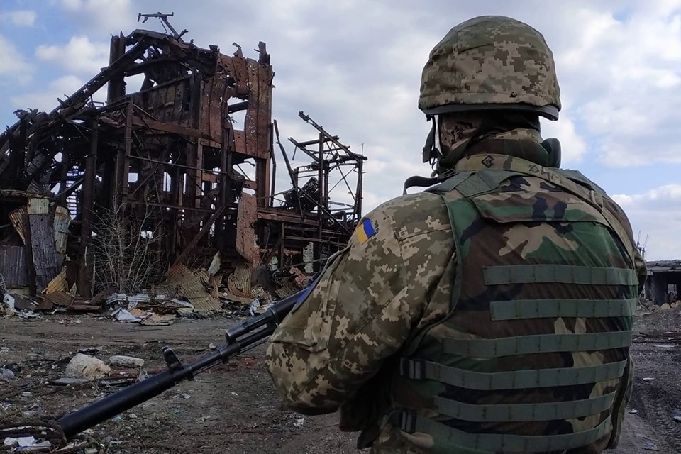 ​На Донбассе "горячо": в ООС поделились настораживающими новостями с фронта - враг что-то задумал
