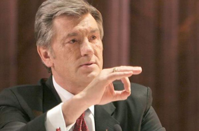 Ющенко мечтает о возвращении оккупированного Крыма: "В России еще не родился политик, который смог бы уважать Украину"