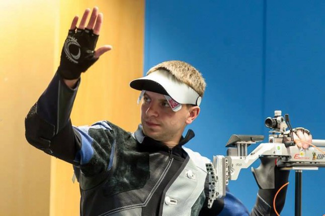 Украинские стрелки Кулиш и Царьков не попали в олимпийский финал 