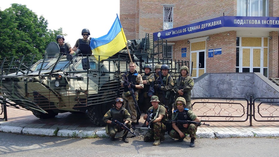 Паника и хаос: ветеран АТО рассказал о состоянии в рядах оккупантов после наступления ВСУ под Марьинкой
