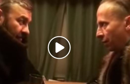 Видео дня: Охлобыстин и Пореченков сняли ролик в поддержку Зеленского: теперь понятно, на кого Россия сделала ставку