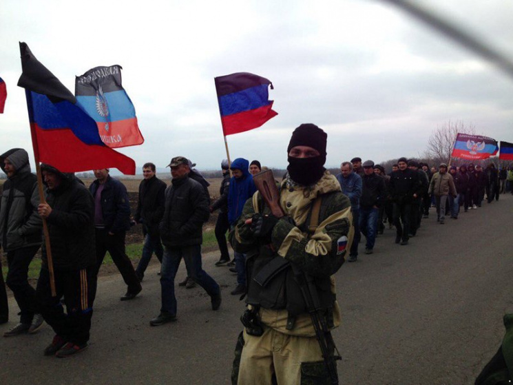 "Вата" пробила самое "дно": сепаратисты из Донецка решили, что после "сборов" могут "захватить" Одессу и Харьков, а Украина их обязательно "испугается"