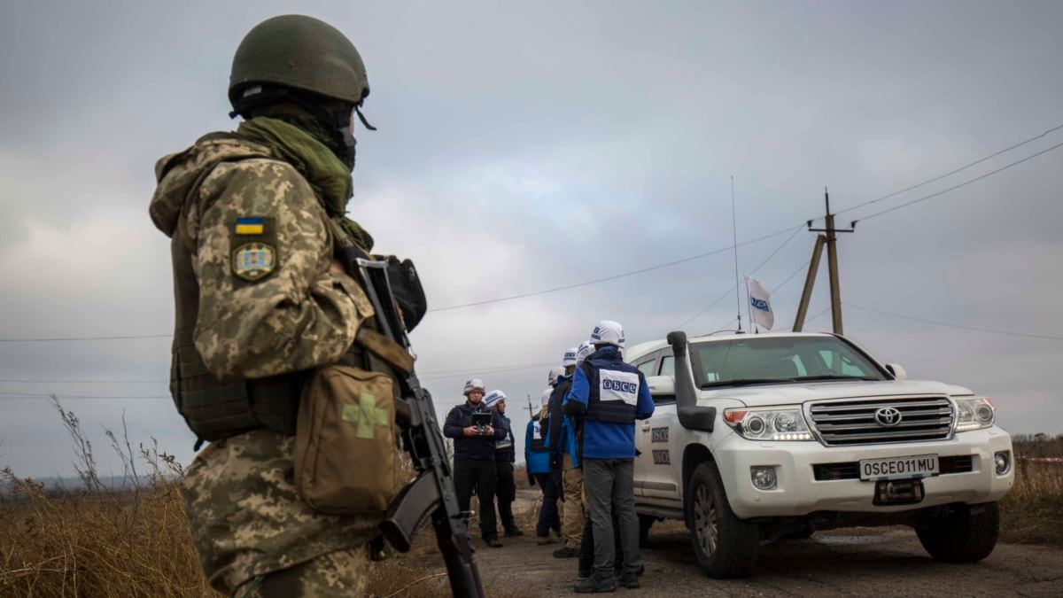Новое разведение сил на Донбассе: в руководстве ООС сделали заявление