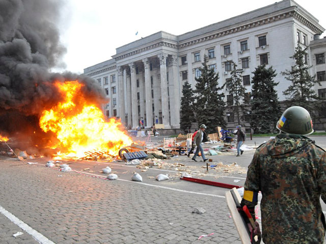 "Русский мир" готовит реванш в Украине, первой будет Одесса!" - Вятрович поделился своими наблюдениями о том, как пройдут майские праздники