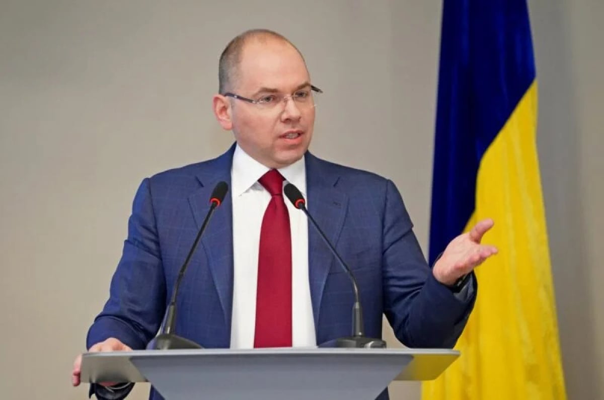 "Пока что это нецелесообразно", - глава Минздрава Украины Степанов назвал дату выхода страны из карантина