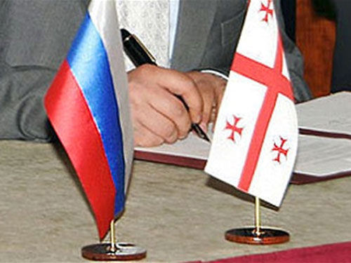 В Грузии хотят запретить флаг России и ввести уголовную ответственность