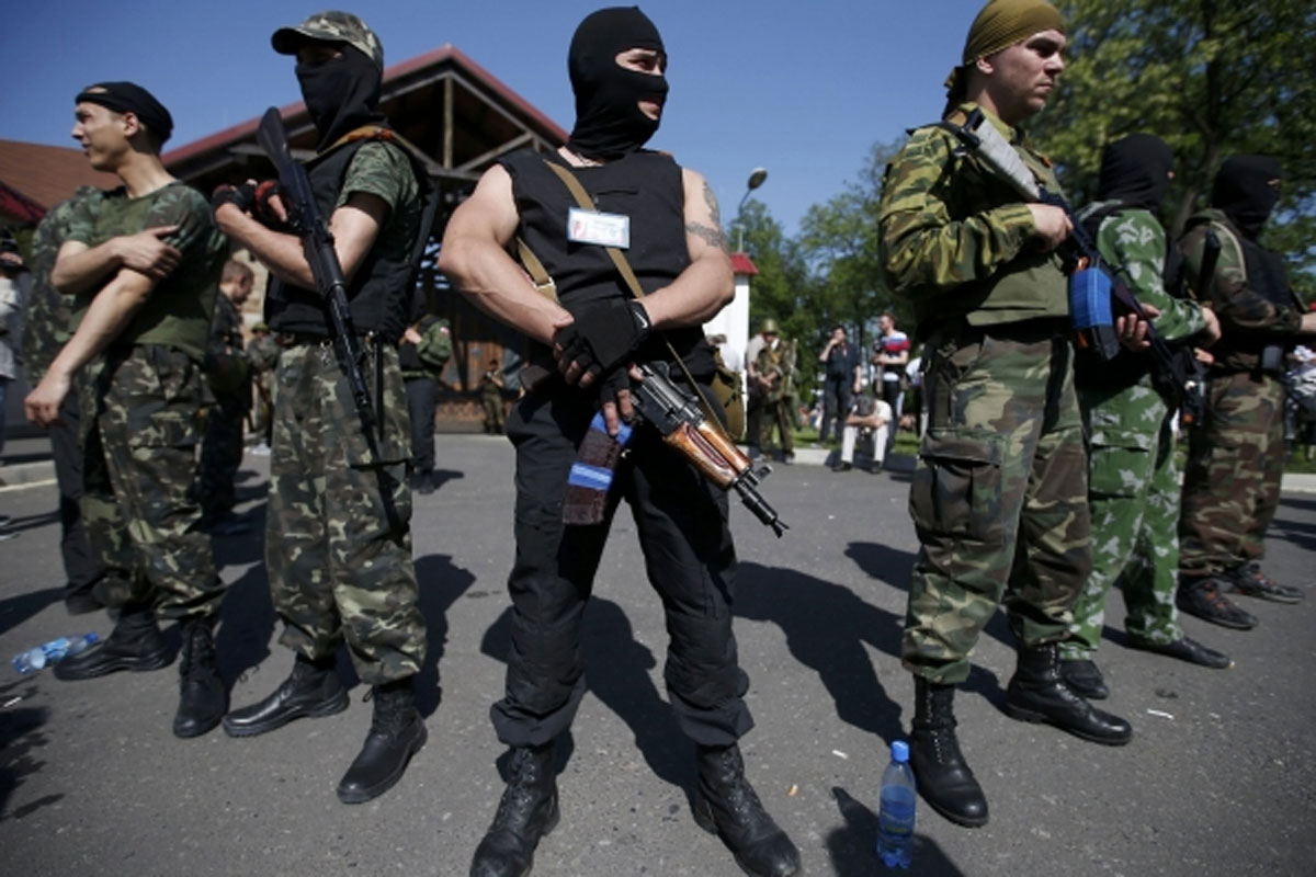 В ожидании наступления ООС на оккупированных территориях Донбасса началась массовая мобилизация