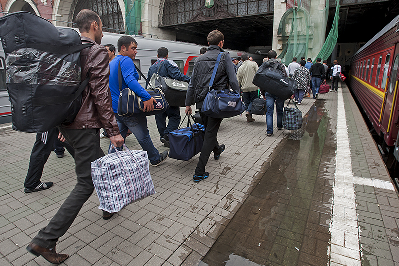Погранслужба Украины назвала страны, которые поставляют мигрантов-нелегалов в страну