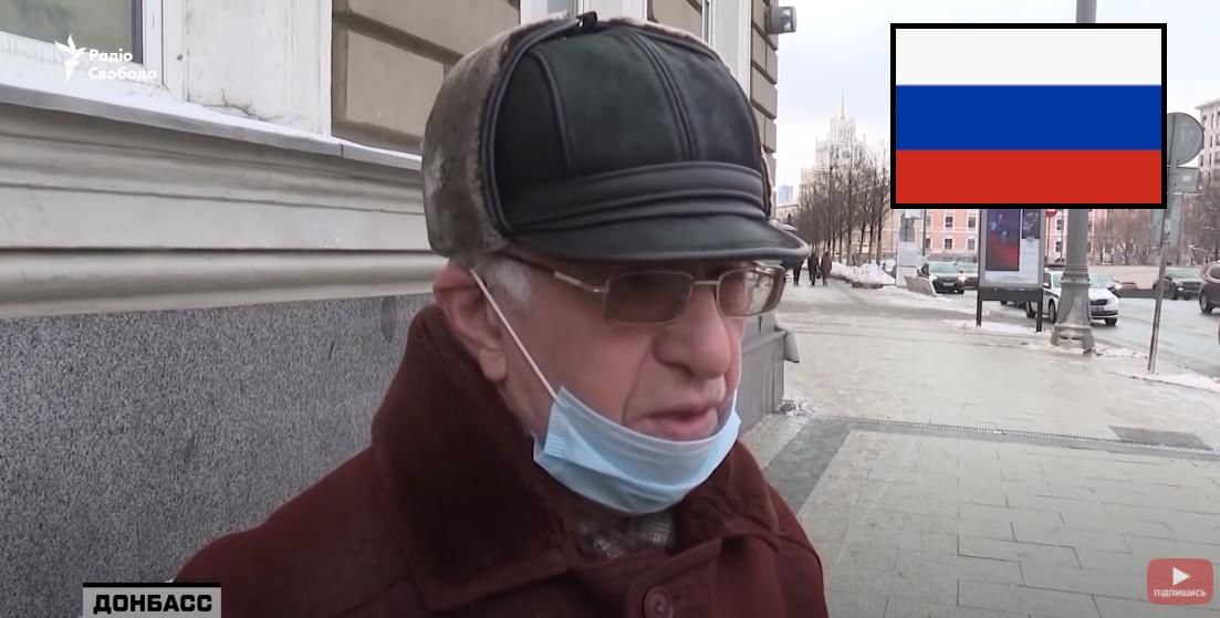 Жителі Москви відповіли, чи буде повномасштабна війна Росії й України, – опитування