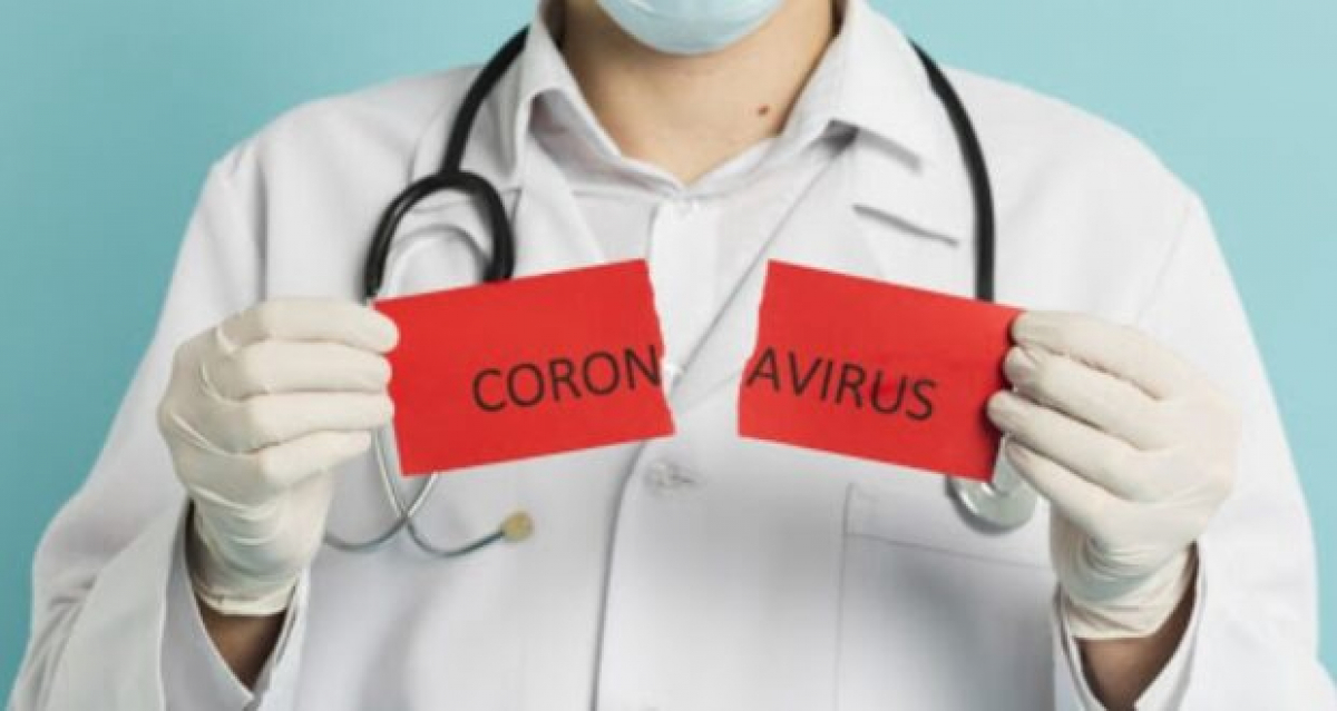 В Украине новый коронавирусный антирекорд: более 1 900 случаев за сутки 