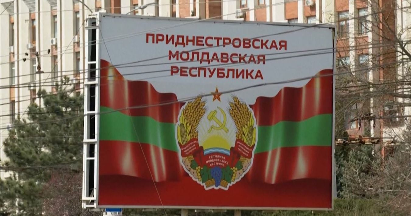 ЕС требует вывода российских войск не только из Украины – СМИ