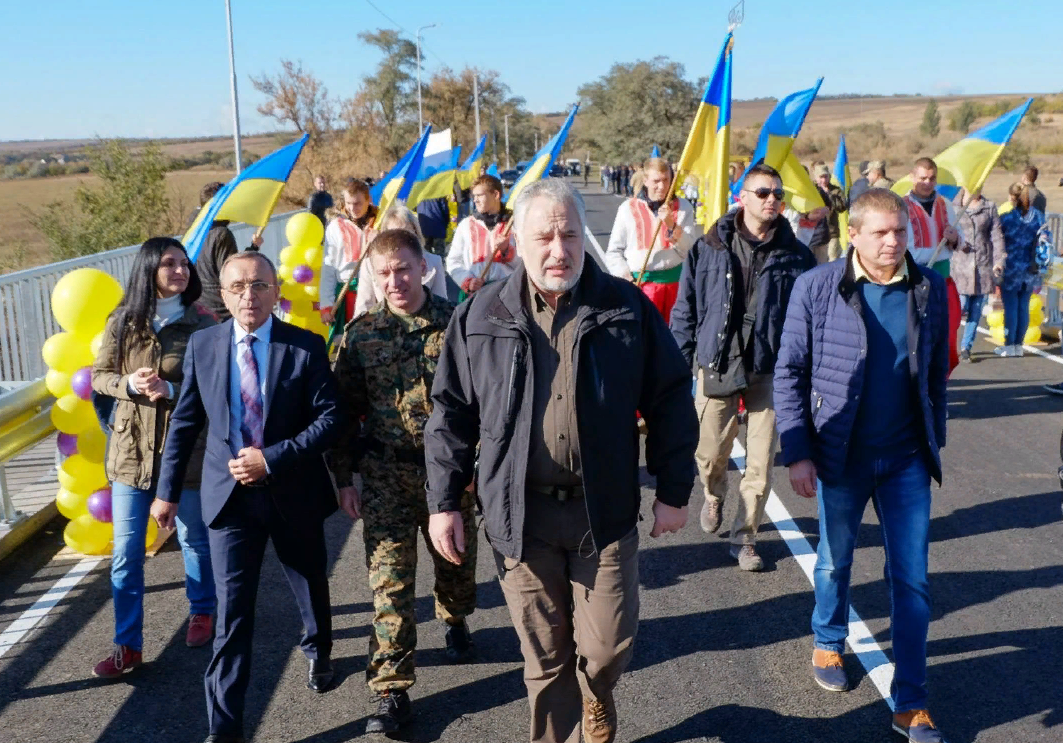 Донетчина - это Украина: глава Донецкой администрации Жебривский ушел в отставку