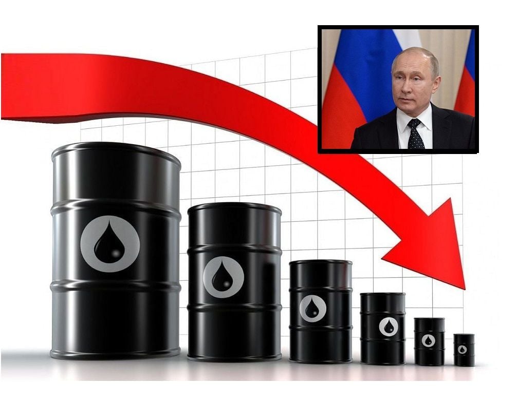 ​Морской экспорт нефти из РФ обвалился: удар Украины попал в самое слабое место Москвы – Bloomberg