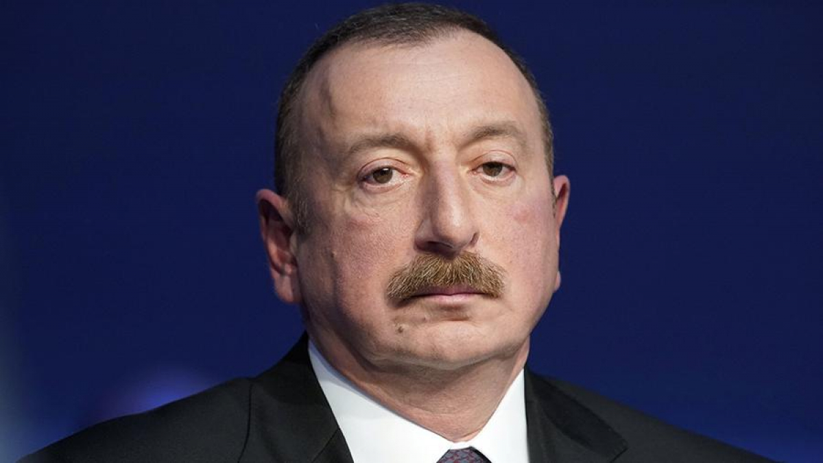 Алиев ответил, при каком условии пойдет на переговоры по Нагорному Карабаху
