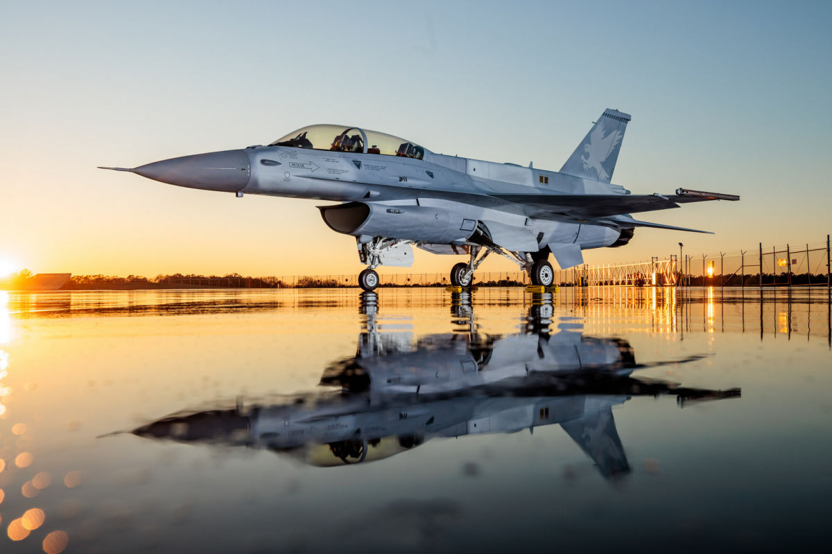 Старт обучения пилотов на F-16 для ВСУ: названы сроки и количество истребителей