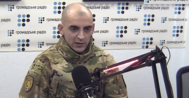 Освобожденный доброволец Евгений Чуднецов рассказал о пережитом в трехлетнем плену у боевиков на Донбассе