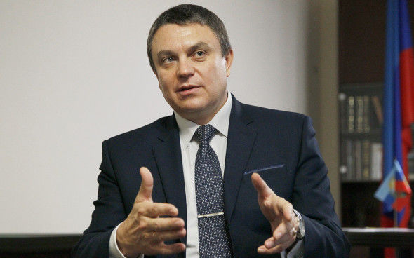 В Украине ответили на спешный ультиматум главаря "ЛНР" Пасечника: "Это их проблемы"