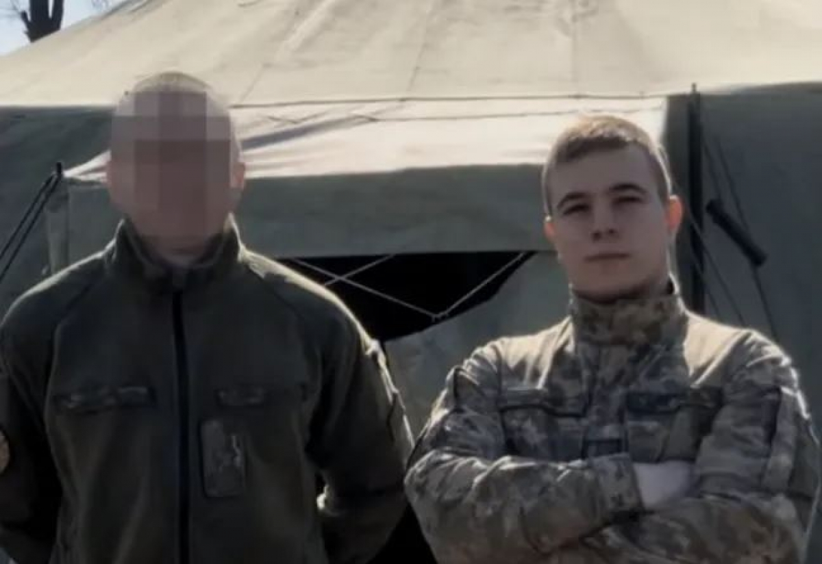 Единственный выживший в крушении Ан-26 курсант Золочевский рассказал о ЧП