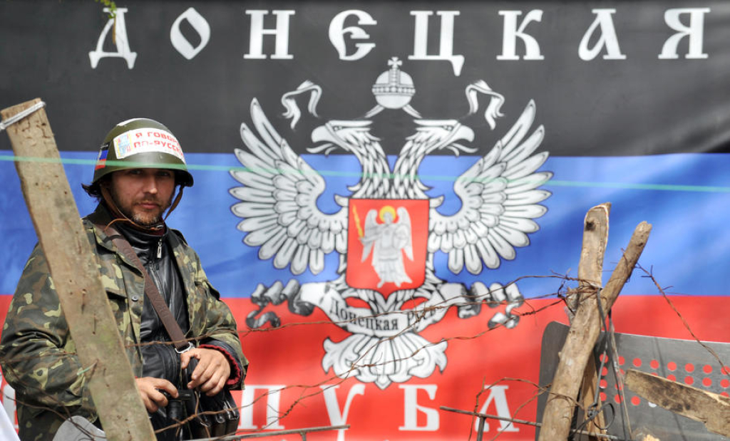 ГУР: российские террористы хотят нажиться на войне - солдаты из ВС России украли гранаты, привезенные из РФ